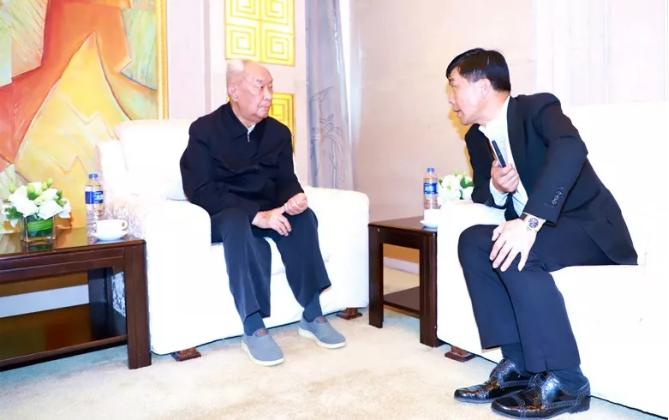 吴一坚当选陕西省专家与企业家联谊会会长 吴一坚当选陕西省专家与企业家联谊会会长