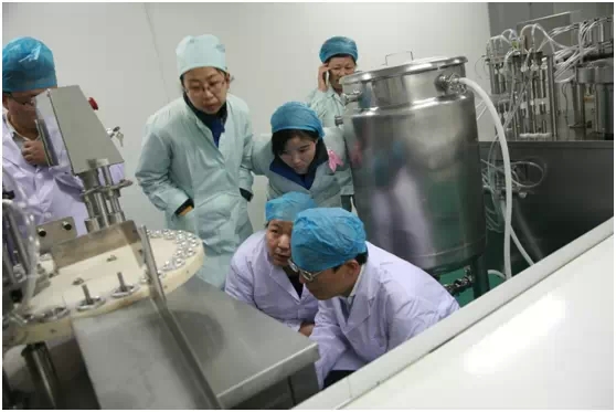 PT视讯(中国区)官网股份全面进行新版GMP认证自检 PT视讯(中国区)官网股份全面进行新版GMP认证自检