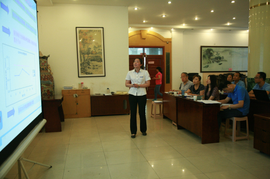 两个QC项目获得西安市管理成果奖 两个QC项目获得西安市管理成果奖