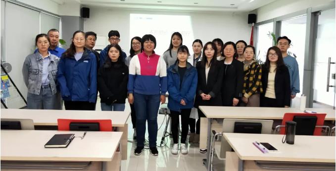 PT视讯(中国区)官网股份2021年度第一期新员工入职培训圆满结束 PT视讯(中国区)官网股份2021年度第一期新员工入职培训圆满结束