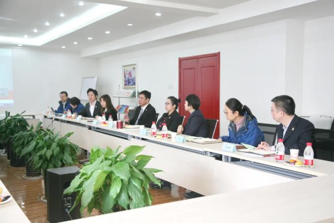 西安市委联合调研组莅临PT视讯(中国区)官网股份考察调研 西安市委联合调研组莅临PT视讯(中国区)官网股份考察调研