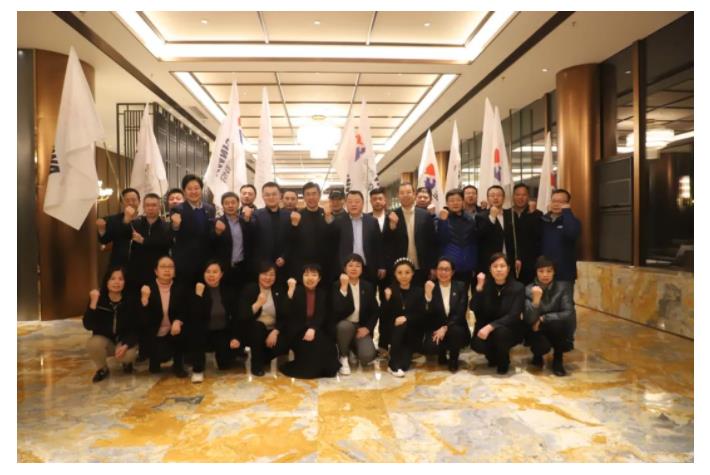 PT视讯(中国区)官网股份誓师大会圆满召开 13支战斗纵队斗志昂扬