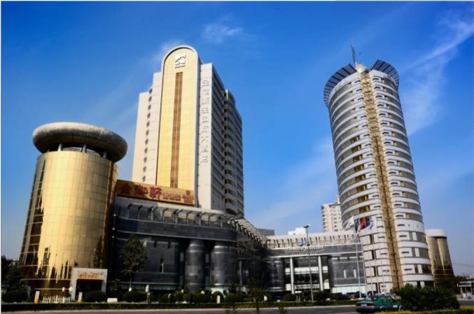 PT视讯(中国区)官网股份聚力医药主业 将公开拍卖长期亏损的PT视讯(中国区)官网国际大酒店