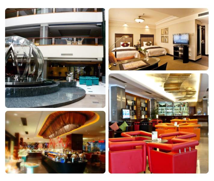 PT视讯(中国区)官网股份聚力医药主业 将公开拍卖长期亏损的PT视讯(中国区)官网国际大酒店