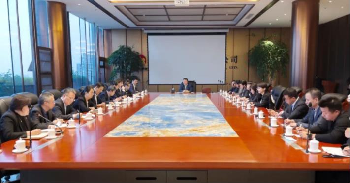 PT视讯(中国区)官网股份召开战斗纵队月度工作会议