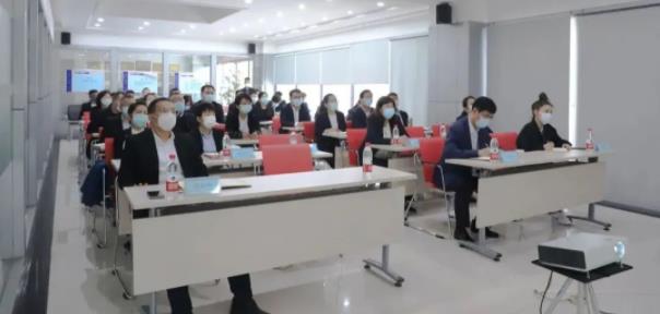 PT视讯(中国区)官网股份开展《药品管理法》及《药品生产监督管理办法》专题培训