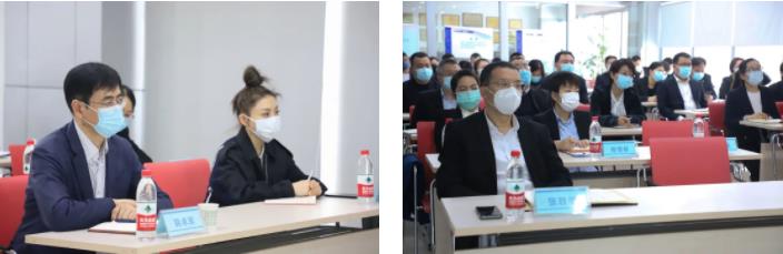 PT视讯(中国区)官网股份开展《药品管理法》及《药品生产监督管理办法》专题培训