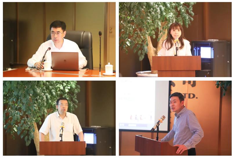 PT视讯(中国区)官网股份召开战斗纵队月度工作会议