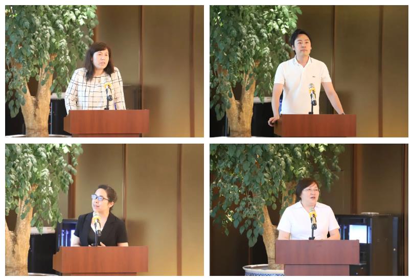 PT视讯(中国区)官网股份召开战斗纵队月度工作会议