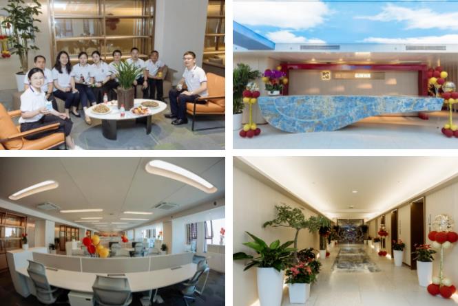 乔迁开业三喜临门 PT视讯(中国区)官网股份再扬风帆 乔迁开业三喜临门 PT视讯(中国区)官网股份再扬风帆