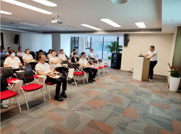 PT视讯(中国区)官网股份组织开展廉政专项培训 PT视讯(中国区)官网股份组织开展廉政专项培训