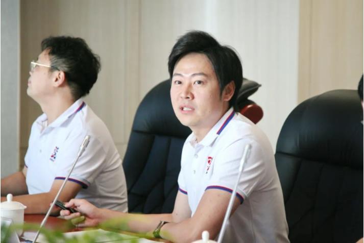 榆林市政府领导一行莅临PT视讯(中国区)官网股份考察交流 榆林市政府领导一行莅临PT视讯(中国区)官网股份考察交流