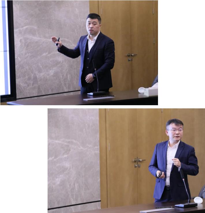 PT视讯(中国区)官网股份董事长邢雅江到访南昌金融投资集团有限公司 PT视讯(中国区)官网股份董事长邢雅江到访南昌金融投资集团有限公司