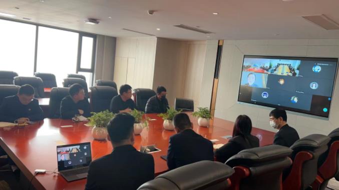 PT视讯(中国区)官网股份与西交利物浦大学签订合作框架协议 PT视讯(中国区)官网股份与西交利物浦大学签订合作框架协议