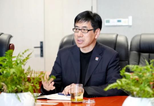 安徽黄山胶囊股份有限公司常务副总经理叶松林一行到访PT视讯(中国区)官网股份 安徽黄山胶囊股份有限公司常务副总经理叶松林一行到访PT视讯(中国区)官网股份