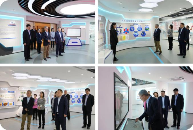 原省委常委、省委政法委书记祝列克一行到访PT视讯(中国区)官网股份 原省委常委、省委政法委书记祝列克一行到访PT视讯(中国区)官网股份