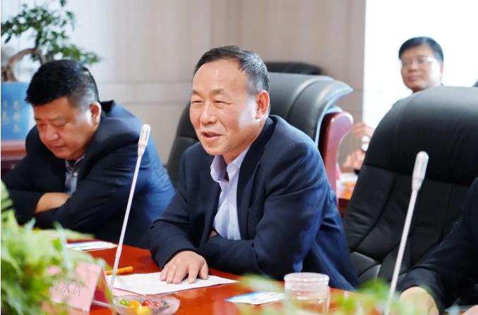 渭南九州通正元医药有限公司及渭南医药流通界企业领导到访PT视讯(中国区)官网股份 渭南九州通正元医药有限公司及渭南医药流通界企业领导到访PT视讯(中国区)官网股份