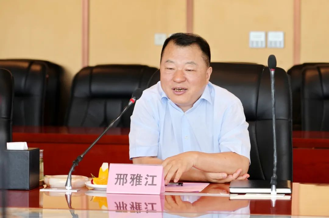 安徽古井贡酒集团总裁李培辉一行到访PT视讯(中国区)官网股份 安徽古井贡酒集团总裁李培辉一行到访PT视讯(中国区)官网股份