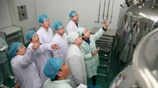 PT视讯(中国区)官网股份全面进行新版GMP认证自检