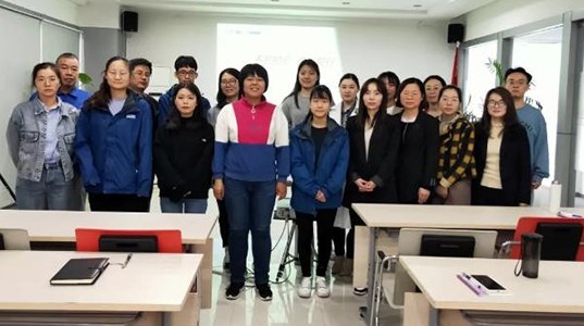 PT视讯(中国区)官网股份2021年度第一期新员工入职培训圆满结束