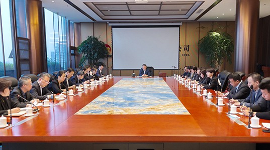 PT视讯(中国区)官网股份召开战斗纵队月度工作会议