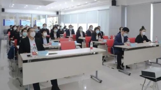 PT视讯(中国区)官网股份开展《药品管理法》及《药品生产监督管理办法》专题培训