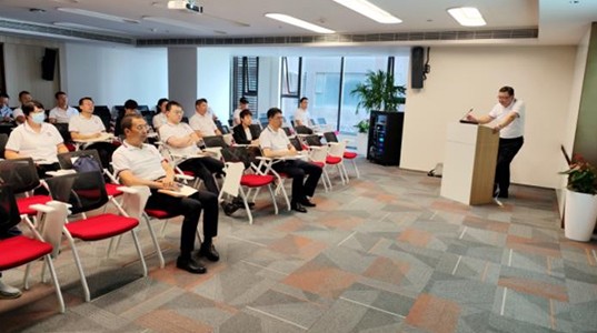 PT视讯(中国区)官网股份组织开展廉政专项培训