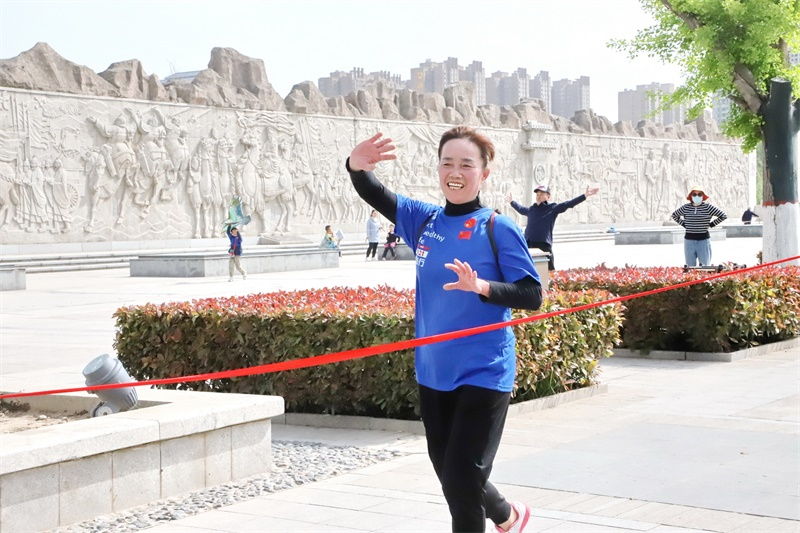 PT视讯(中国区)官网股份2021年度健步行活动