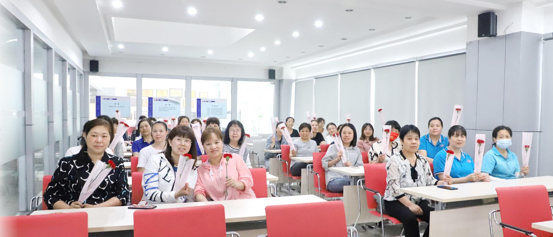 2022年PT视讯(中国区)官网股份母亲节观影活动