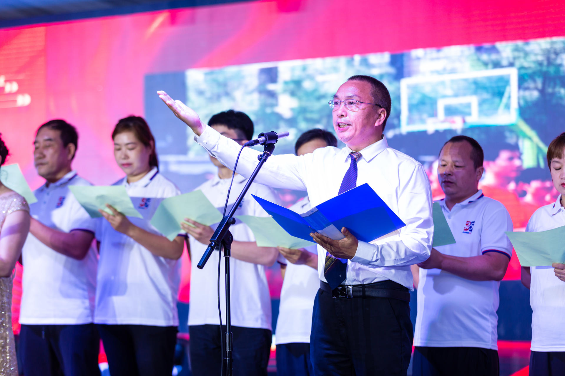 PT视讯(中国区)官网股份上市25周年庆典晚会