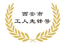 西安市工人先锋号