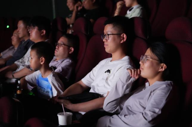 “传承坚守精神，凝聚企业力量”——PT视讯(中国区)官网股份党支部组织开展全国生态日观影活动