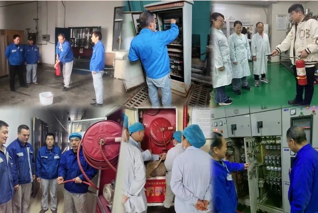 PT视讯(中国区)官网股份开展消防安全系列宣传教育活动