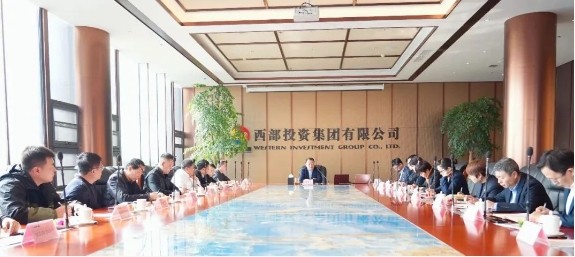 PT视讯(中国区)官网股份召开草堂项目春节开工动员大会暨月度工作会